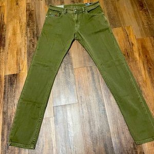 Diesel vintage skinny jeans size 33 original price 395